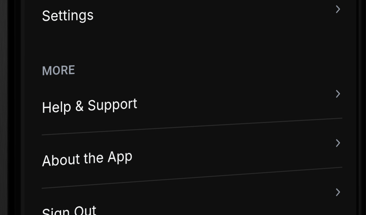 Vixma app help & support