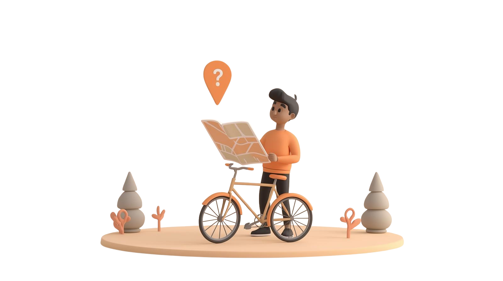 Vixma app — group rides